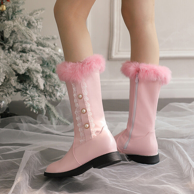 Botas Ortopédicos Bellamente Diseñados