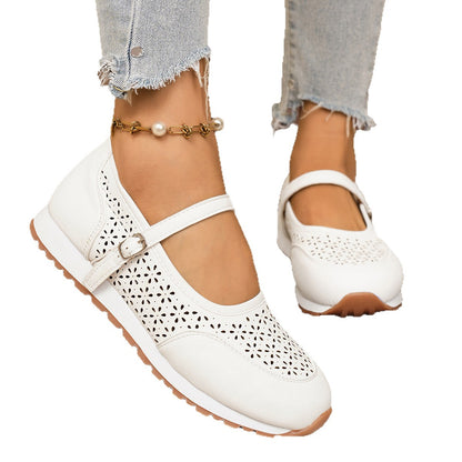 Zapatos Ortopédicos de Inspiración Vintage
