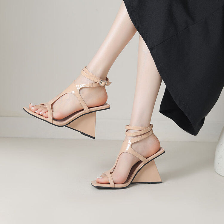 Sandalias Ortopédicos Cómodos para Uso Diario