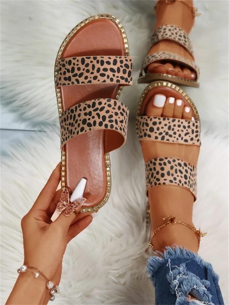 Sandalias Ortopédicos de Inspiración Vintage