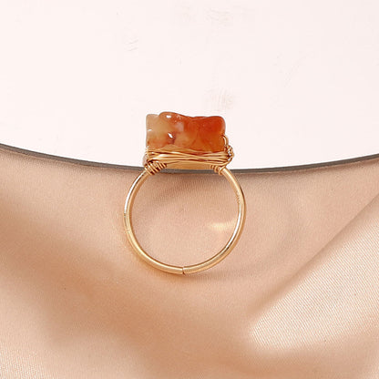 Pulsera artesanal delicado