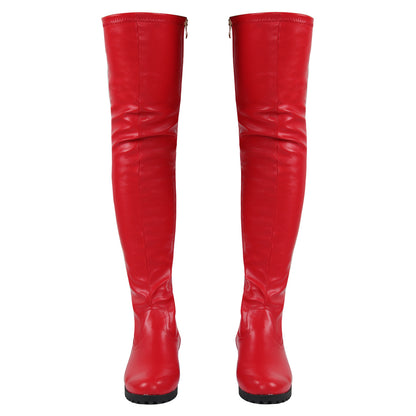 Botas Ortopédicos de Inspiración Vintage