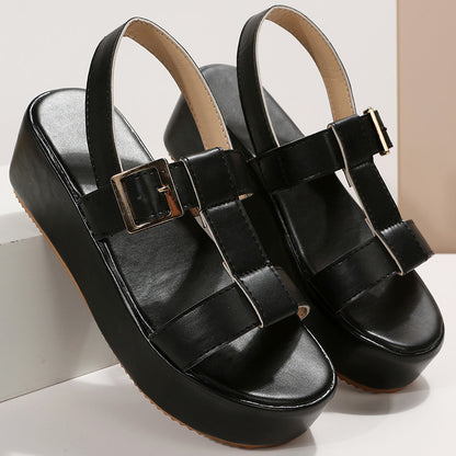 Sandalias Ortopédicos Chic con Diseño Único