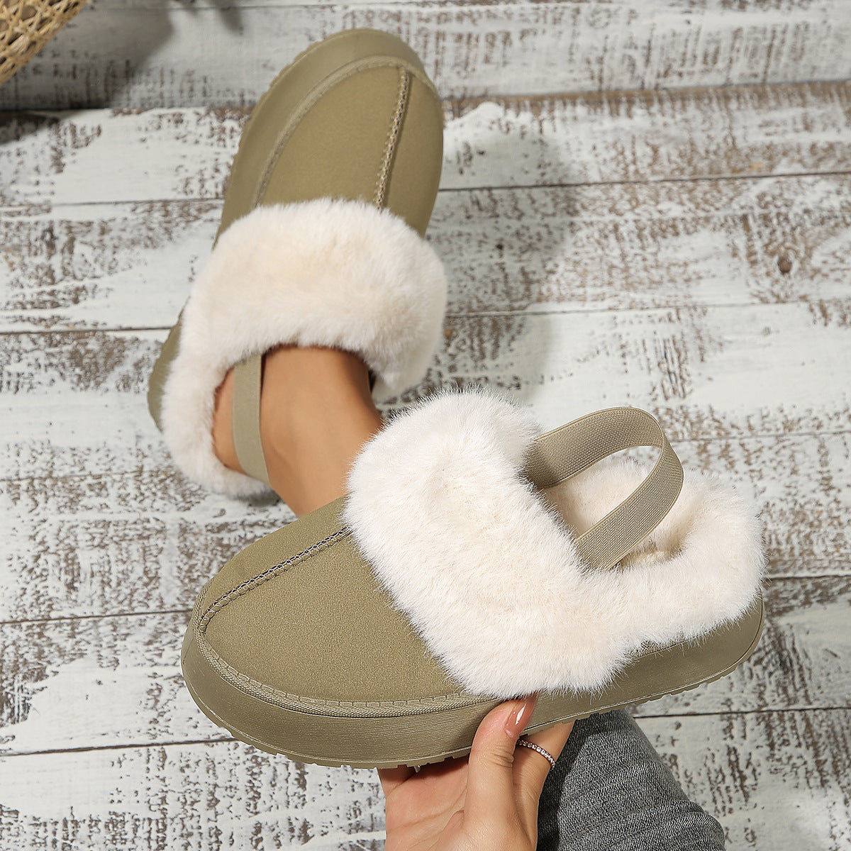 Botas Ortopédicos Chic con Diseño Único