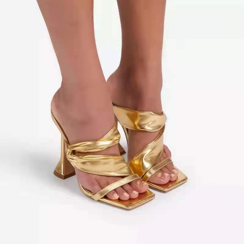 Sandalias Ortopédicos de Inspiración Vintage