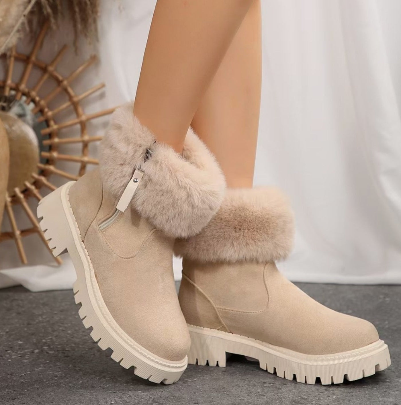 Botas Ortopédicos Elegantes con Look Moderno