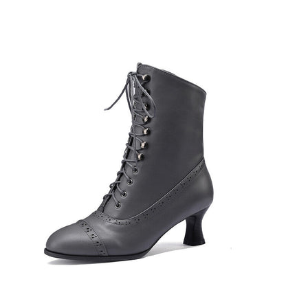 Botas ortopédicas chic con diseño único