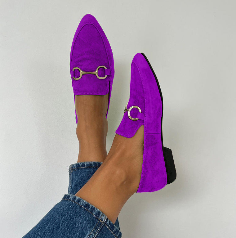 Zapatos Ortopédicos Elegantes con Look Moderno