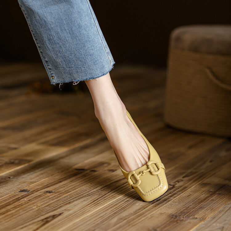 Zapatos Ortopédicos Elegantes con Look Moderno