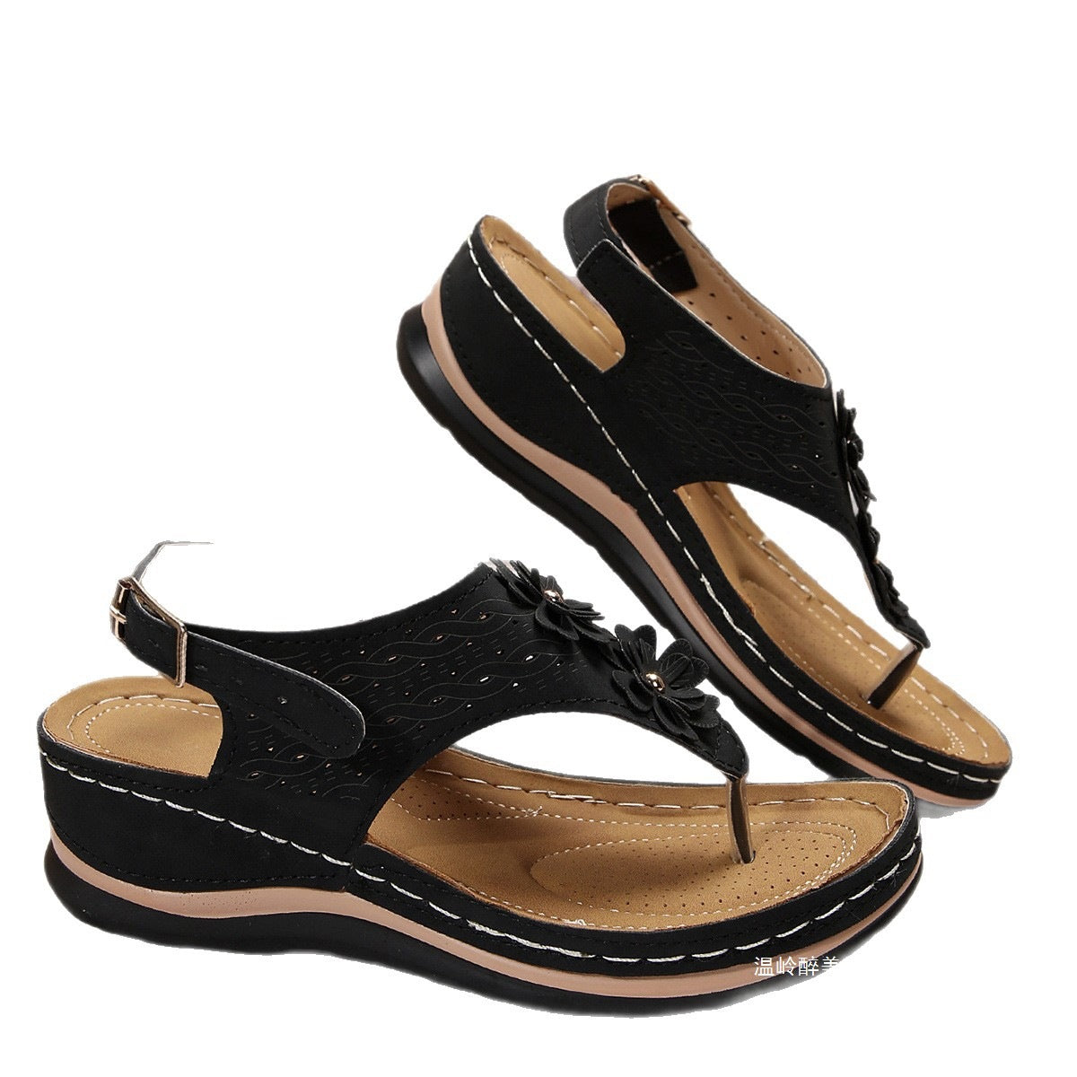 Sandalias Ortopédicos Bellamente Diseñados