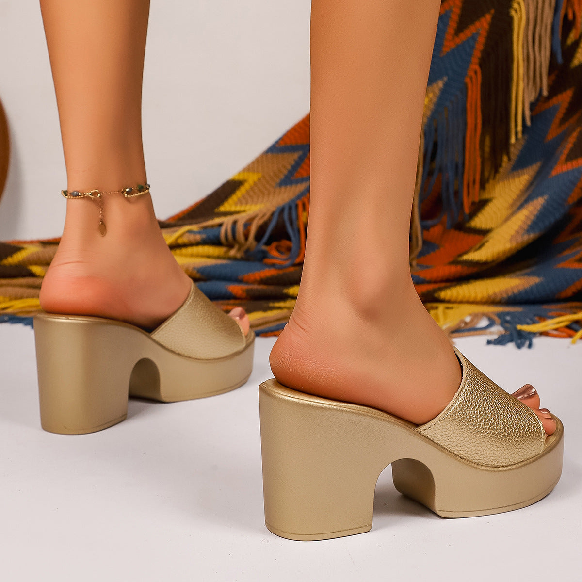 Sandalias Ortopédicos Bellamente Diseñados