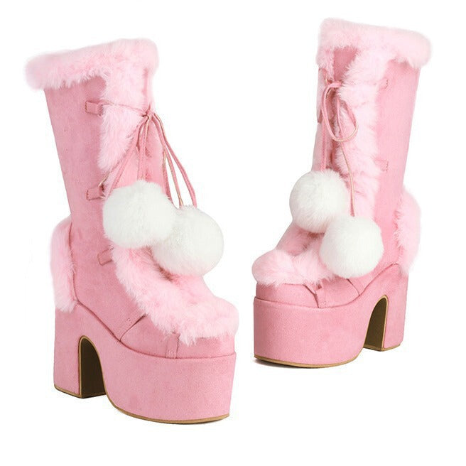 Botas Ortopédicos Bellamente Diseñados