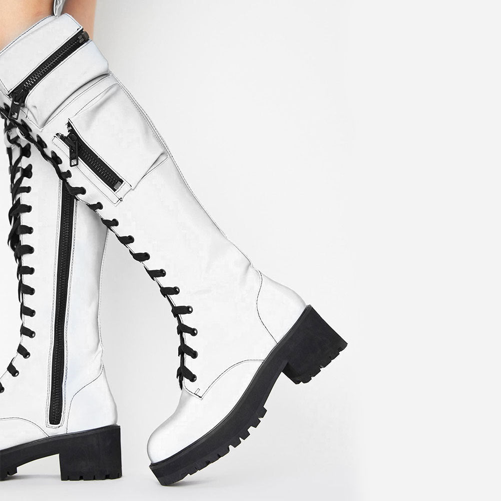 Botas Ortopédicos Chic con Diseño Único