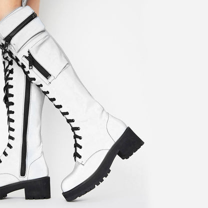 Botas Ortopédicos Chic con Diseño Único