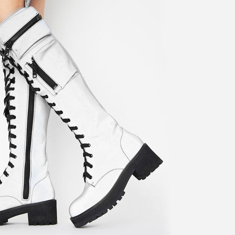 Botas Ortopédicos Chic con Diseño Único