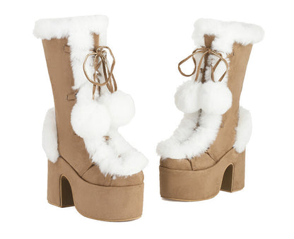 Botas Ortopédicos Bellamente Diseñados