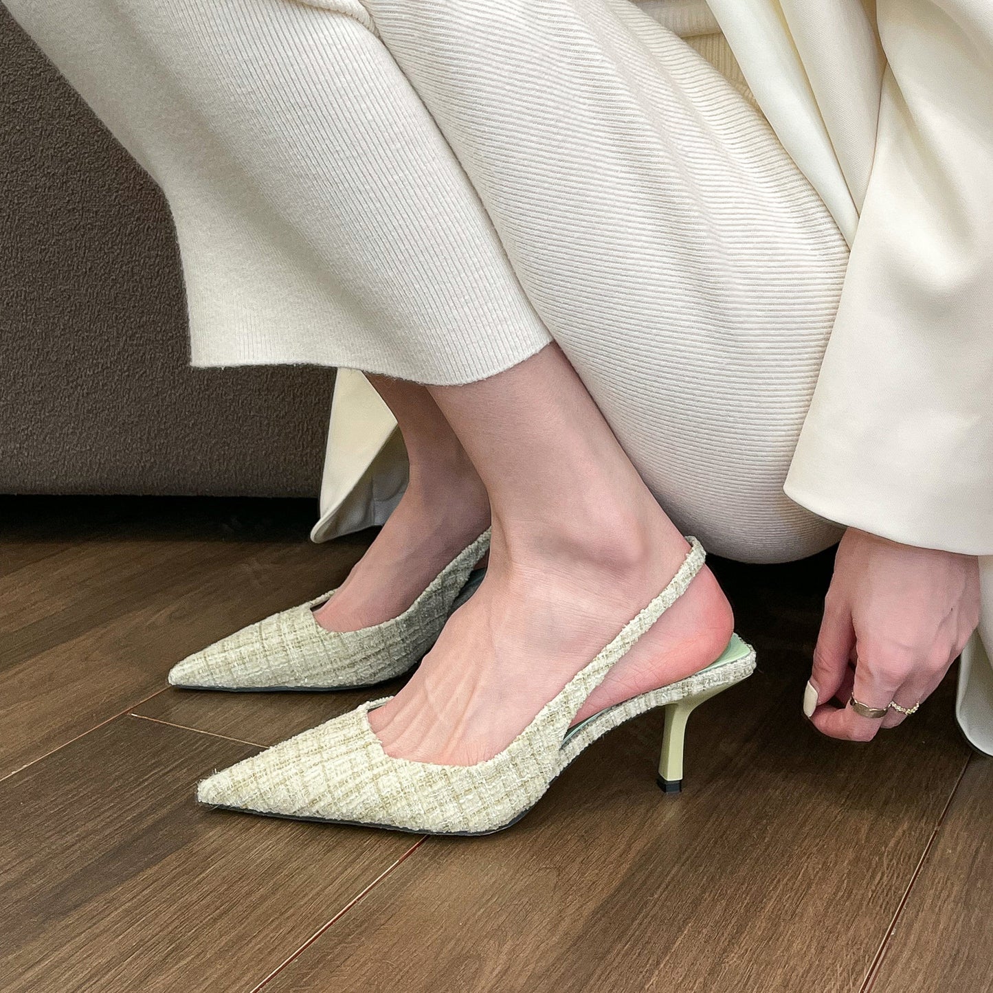 Sandalias Ortopédicos Elegantes con Look Moderno