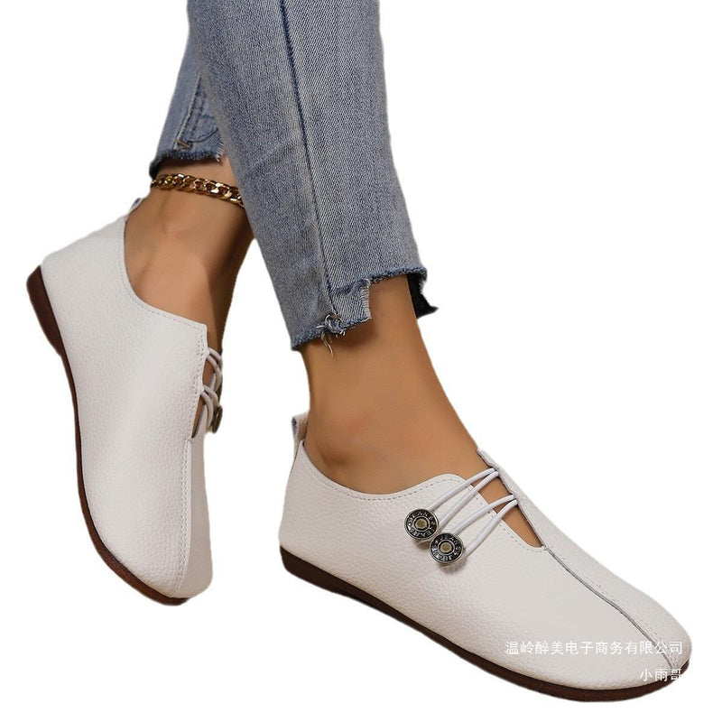 Zapatos Ortopédicos de Inspiración Vintage