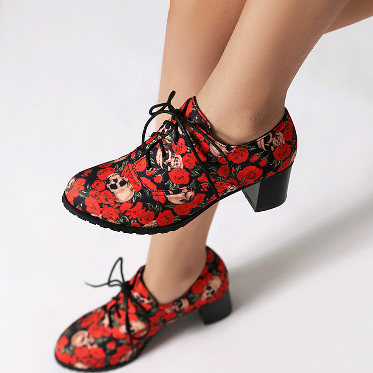 Zapatos Ortopédicos de Inspiración Vintage
