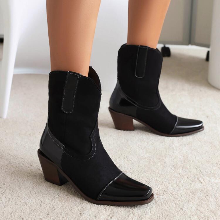 Botas Ortopédicos Chic con Diseño Único
