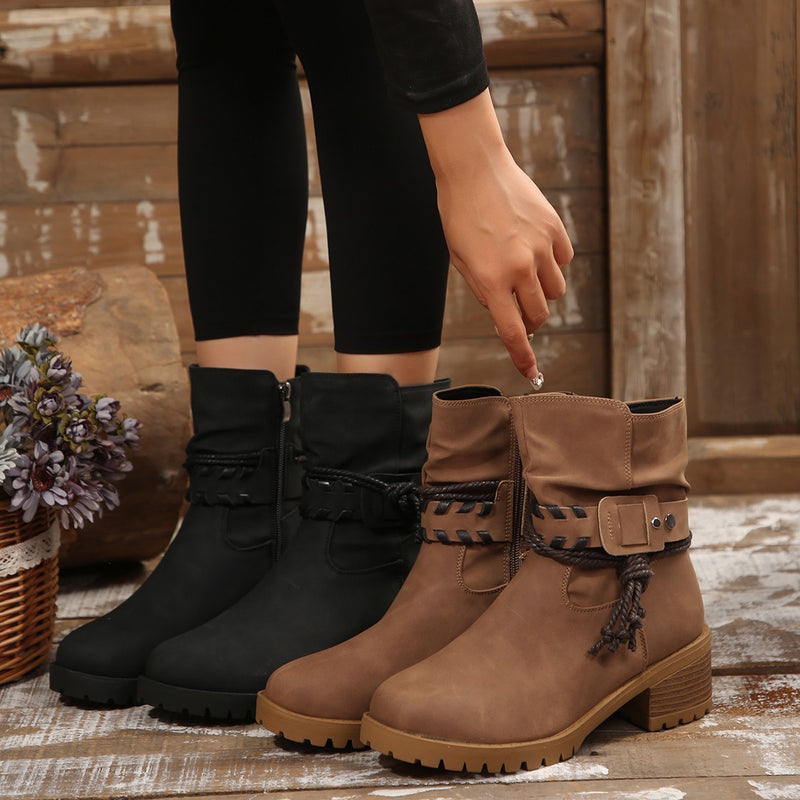 Botas Ortopédicos Bellamente Diseñados