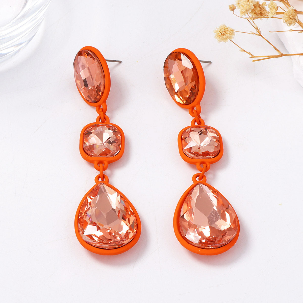 Pendiente encantador para cualquier ocasión