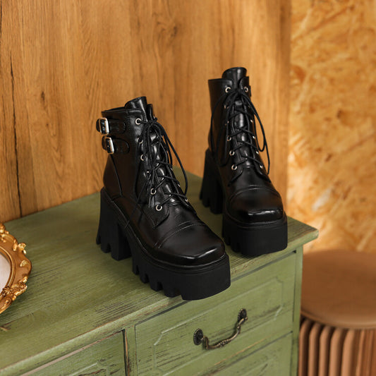 Botas Ortopédicos Elegantes para Cada Paso