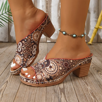 Sandalias Ortopédicos Elegantes para Cada Paso
