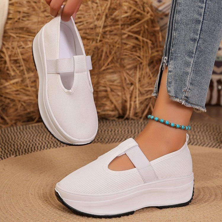 Zapatos Ortopédicos Chic con Diseño Único