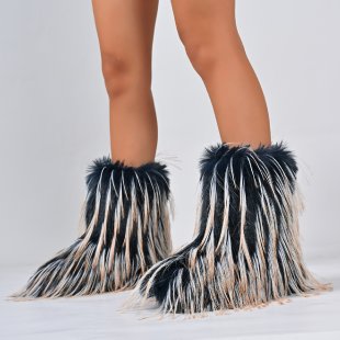 Botas Ortopédicos Elegantes con Look Moderno
