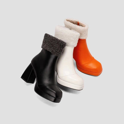 Botas Ortopédicos Bellamente Diseñados