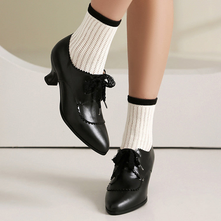 Zapatos Ortopédicos Chic con Diseño Único
