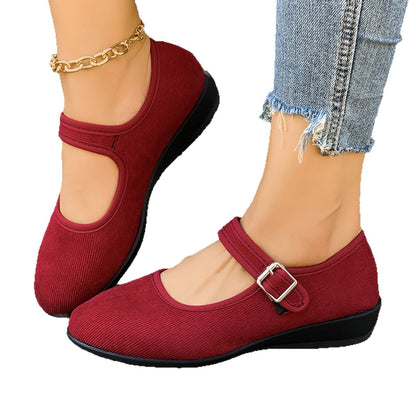 Zapatos Ortopédicos Cómodos para Uso Diario