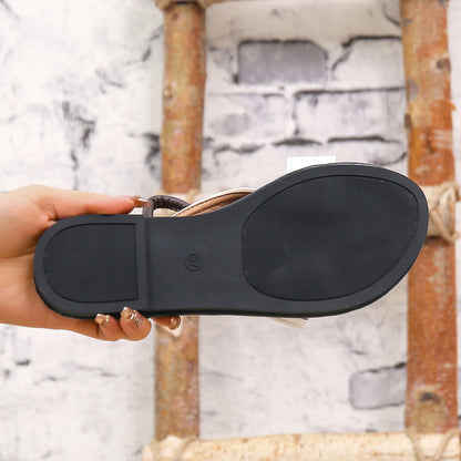 Sandalias Ortopédicos Clásicos con Estilo Atemporal