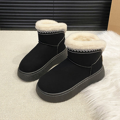 Botas Ortopédicos Cómodos para Uso Diario