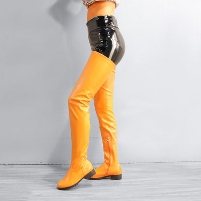 Botas Ortopédicos Elegantes con Look Moderno