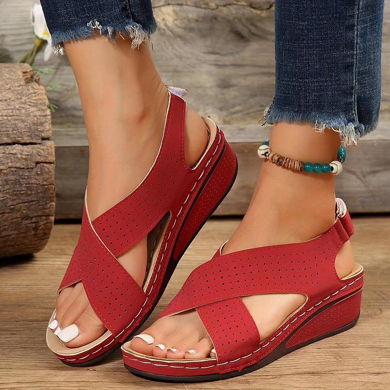 Sandalias Ortopédicos Chic con Diseño Único