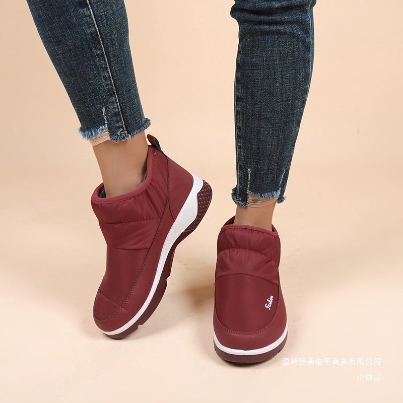 Botas Ortopédicos Cómodos para Uso Diario