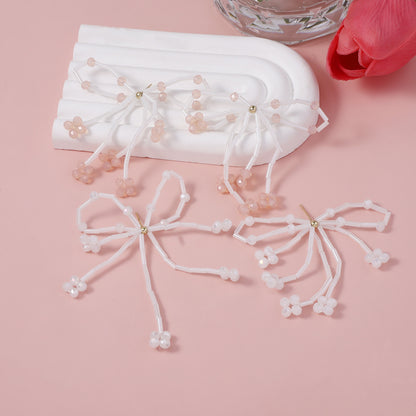 Pendiente hermoso con estilo único