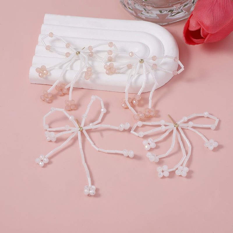 Pendiente hermoso con estilo único