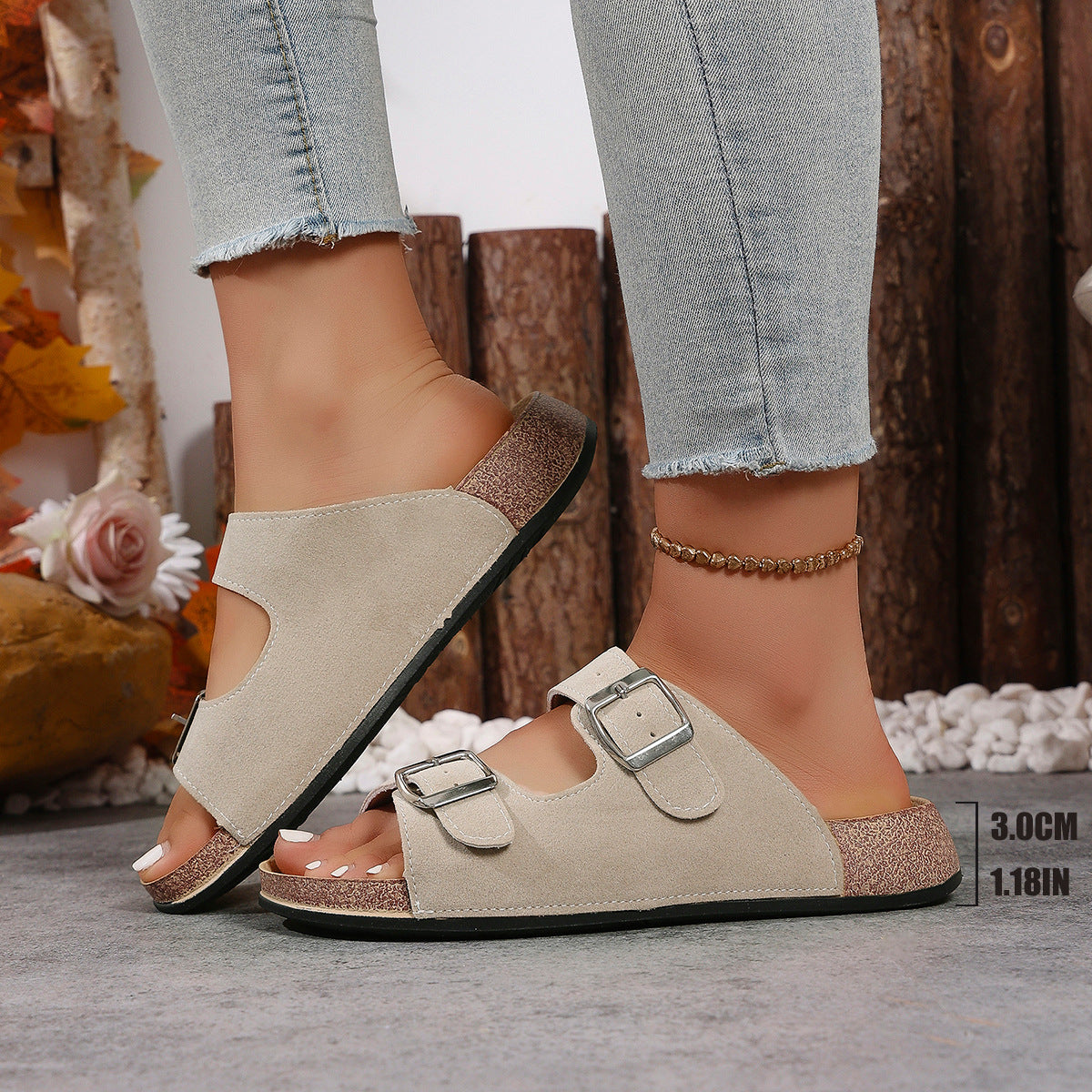 Sandalias Ortopédicos con Estilo para Toda Ocasión