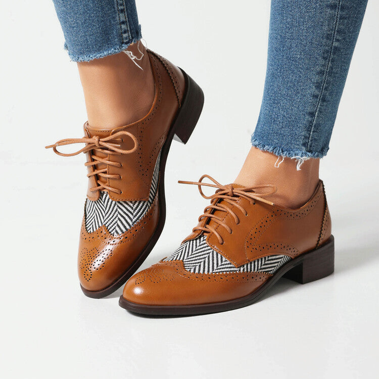 Zapatos Ortopédicos Clásicos con Estilo Atemporal