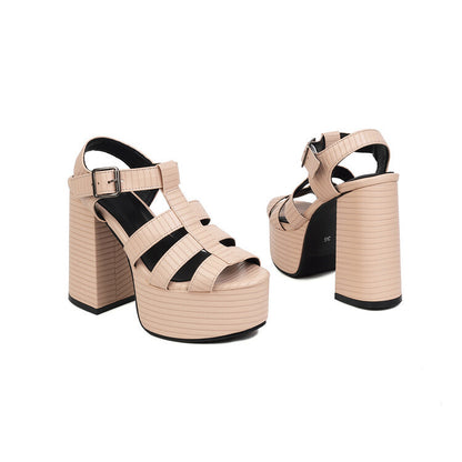 Sandalias Ortopédicos Chic con Diseño Único
