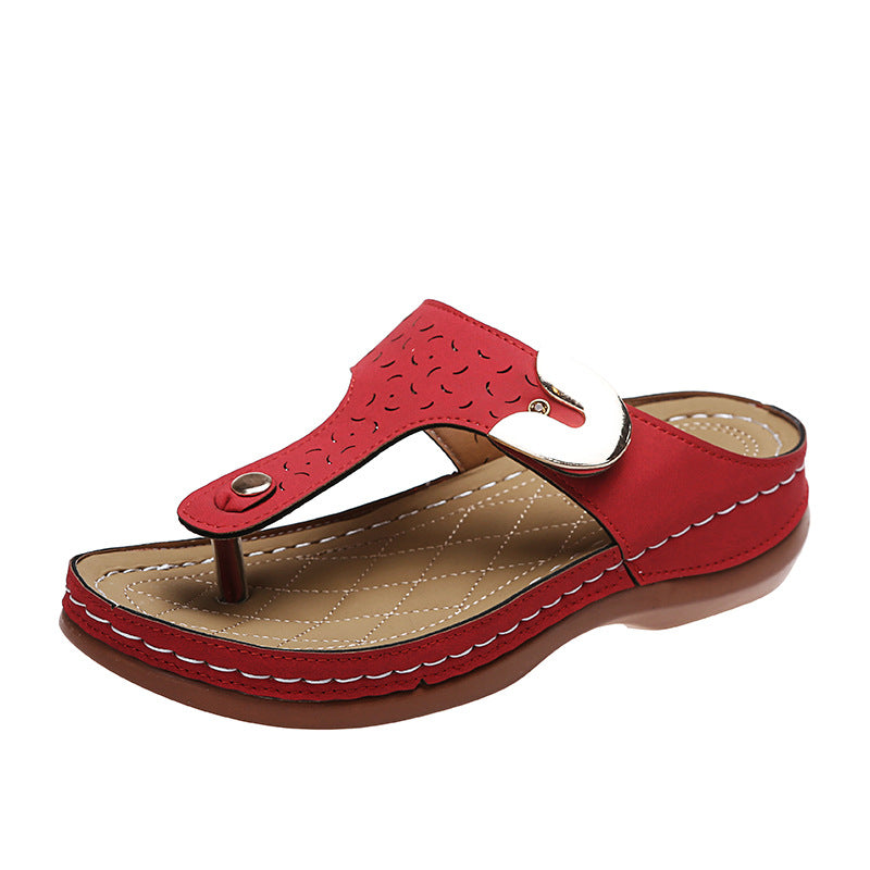 Sandalias Ortopédicos Bellamente Diseñados