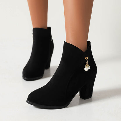 Botas Ortopédicos Cómodos para Uso Diario