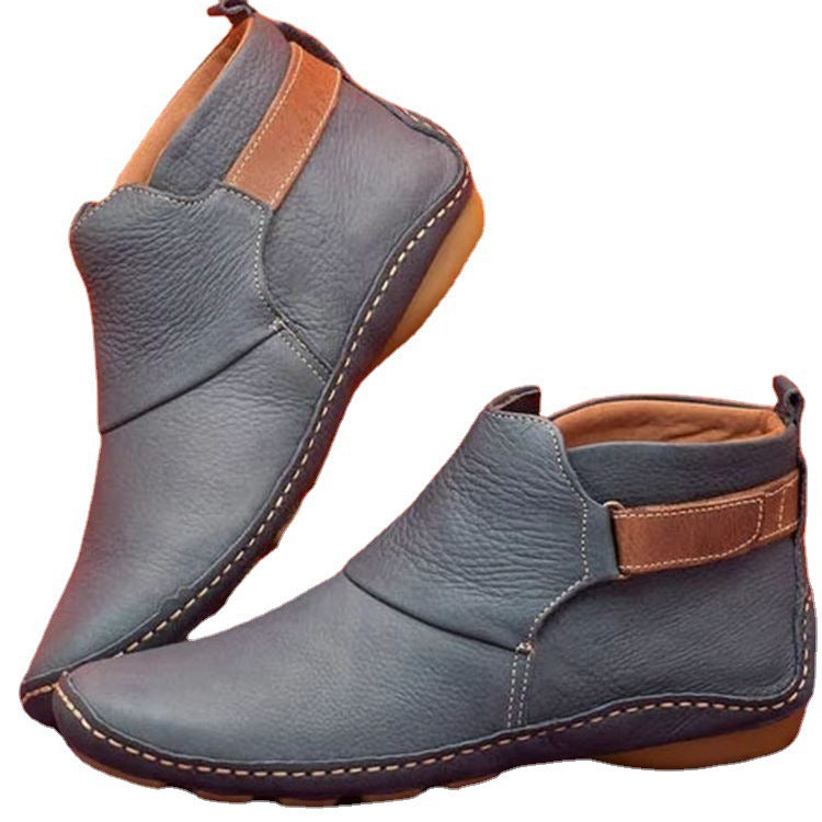 Botas Ortopédicos Cómodos para Uso Diario
