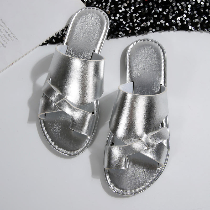 Sandalias Ortopédicos Chic con Diseño Único