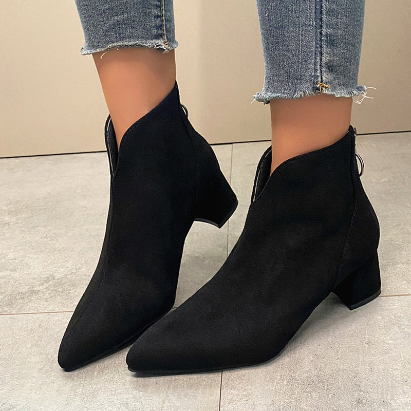 Botas Ortopédicos Chic con Diseño Único
