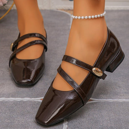 Zapatos Ortopédicos de Inspiración Vintage