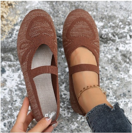 Zapatos Ortopédicos Chic con Diseño Único